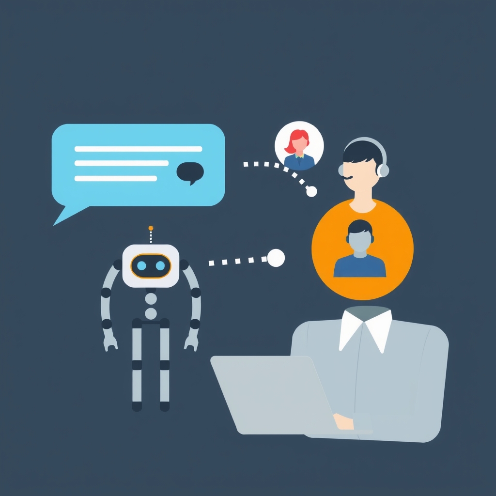 Chatbot và Live Chat: Sự Kết Hợp Tối Ưu Trong Digital Marketing