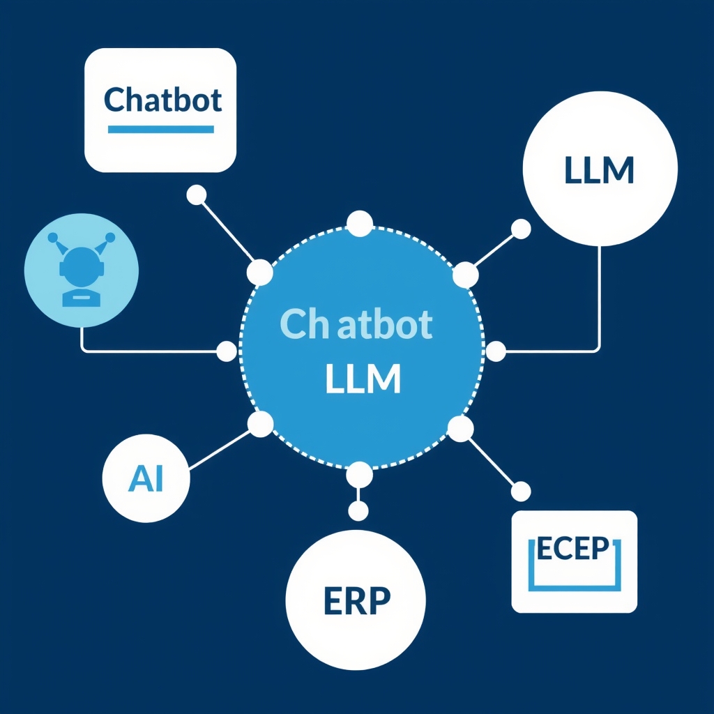 Công Nghệ Liên Quan & Cách Xây Dựng Chatbot AI (Kết nối với AI & Automation)