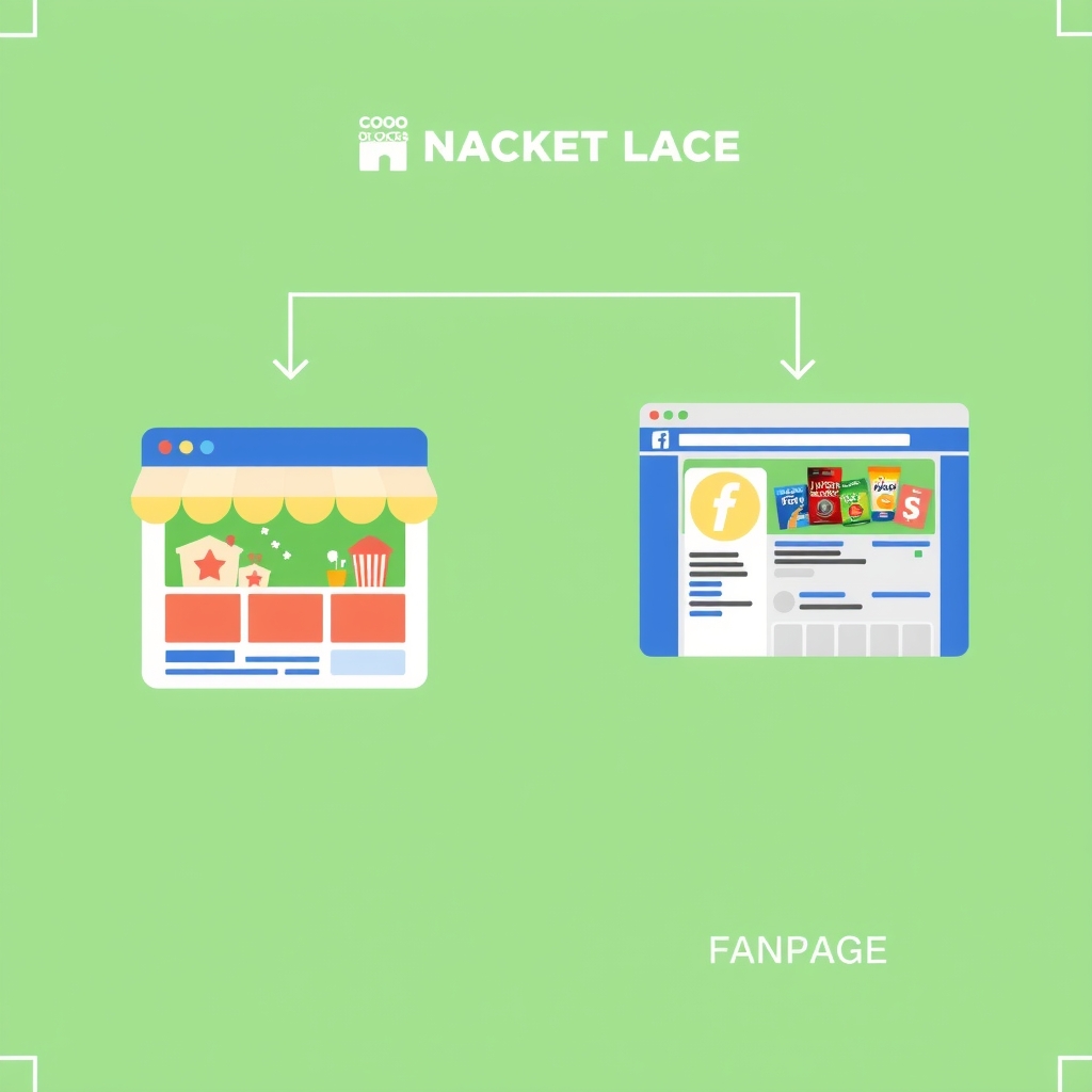 Tích hợp Marketplace với các kênh Digital Marketing khác