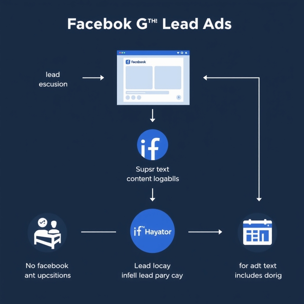 Cách Thức Hoạt Động Của Facebook Lead Ads