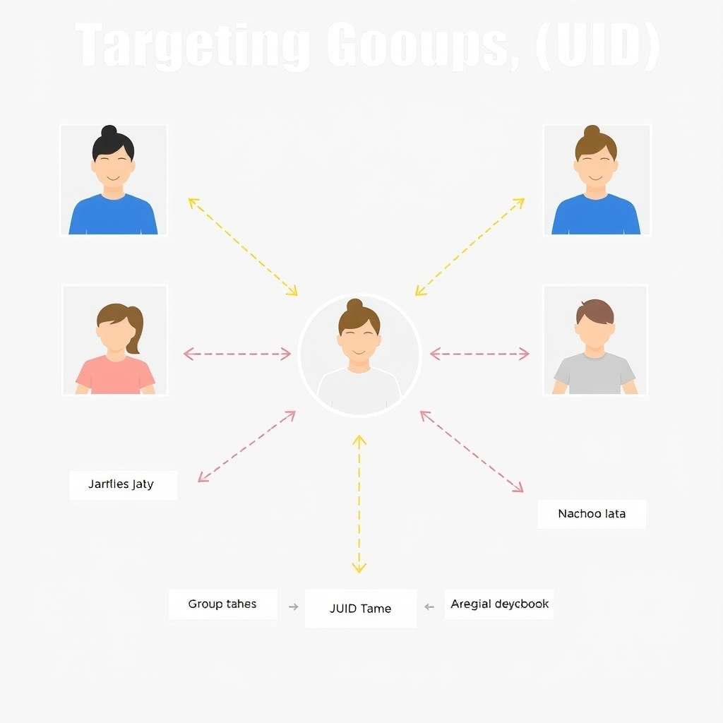 2. Target Trực Tiếp Thành Viên Group Bằng UID (Custom Audience)