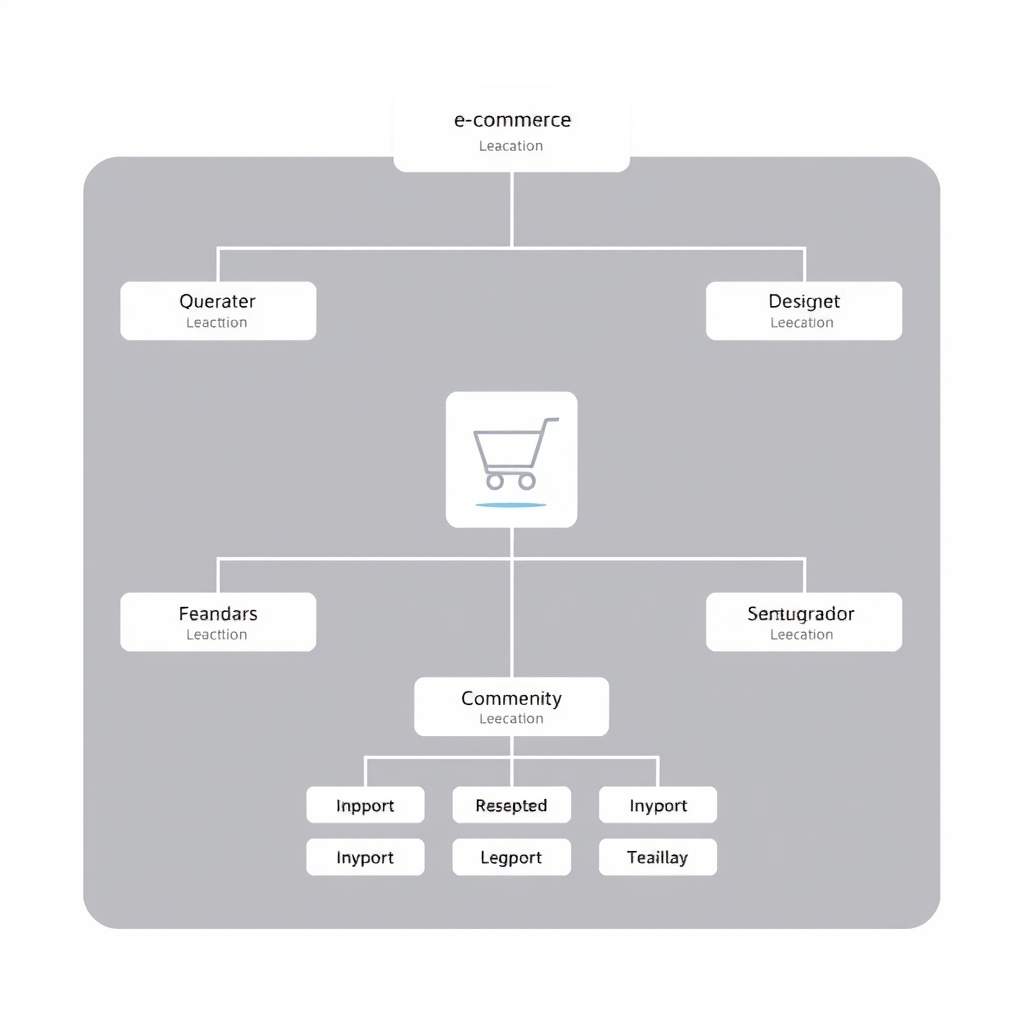 Cấu Trúc Website Bán Hàng