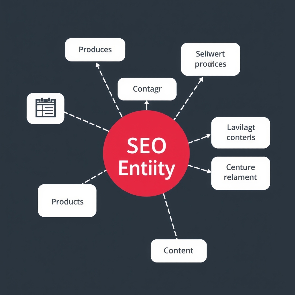 SEO Entity là gì