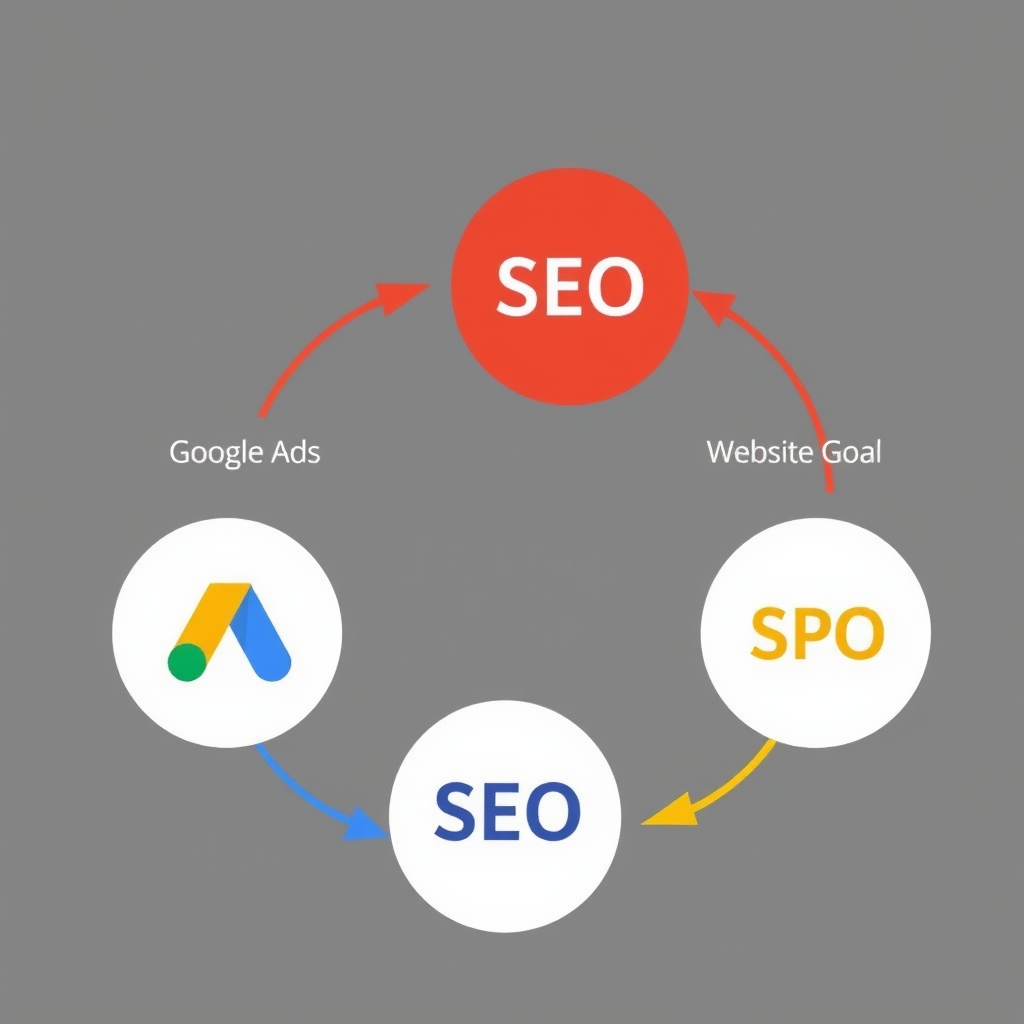 VII. Google Ads bổ trợ mạnh mẽ cho SEO và chiến lược Digital Marketing tổng thể