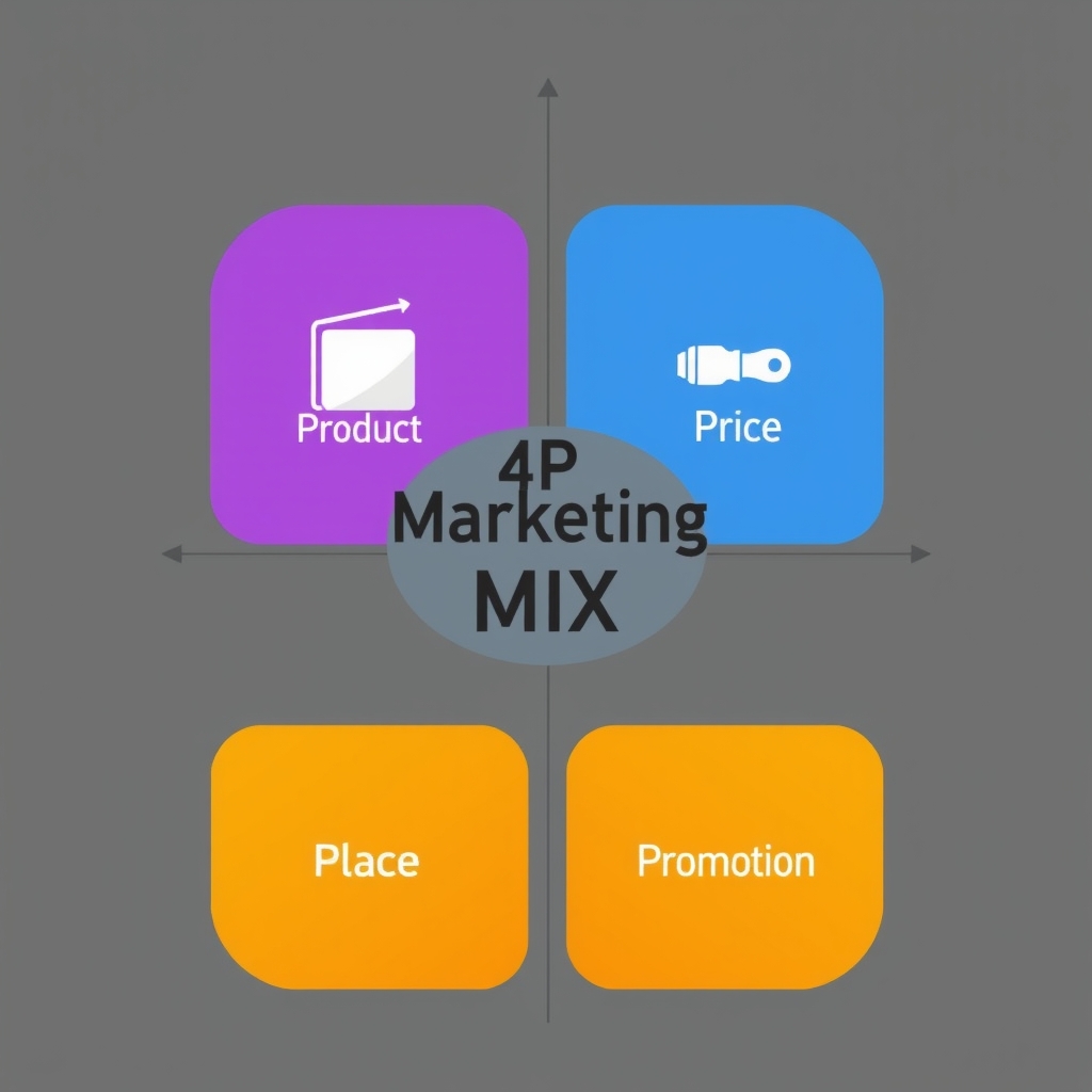Marketing 4P và 7P