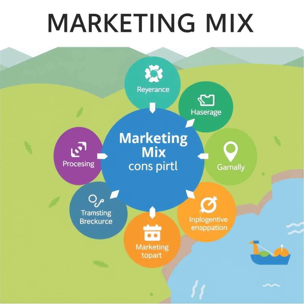 Chiến Lược 7P Trong Marketing Du Lịch