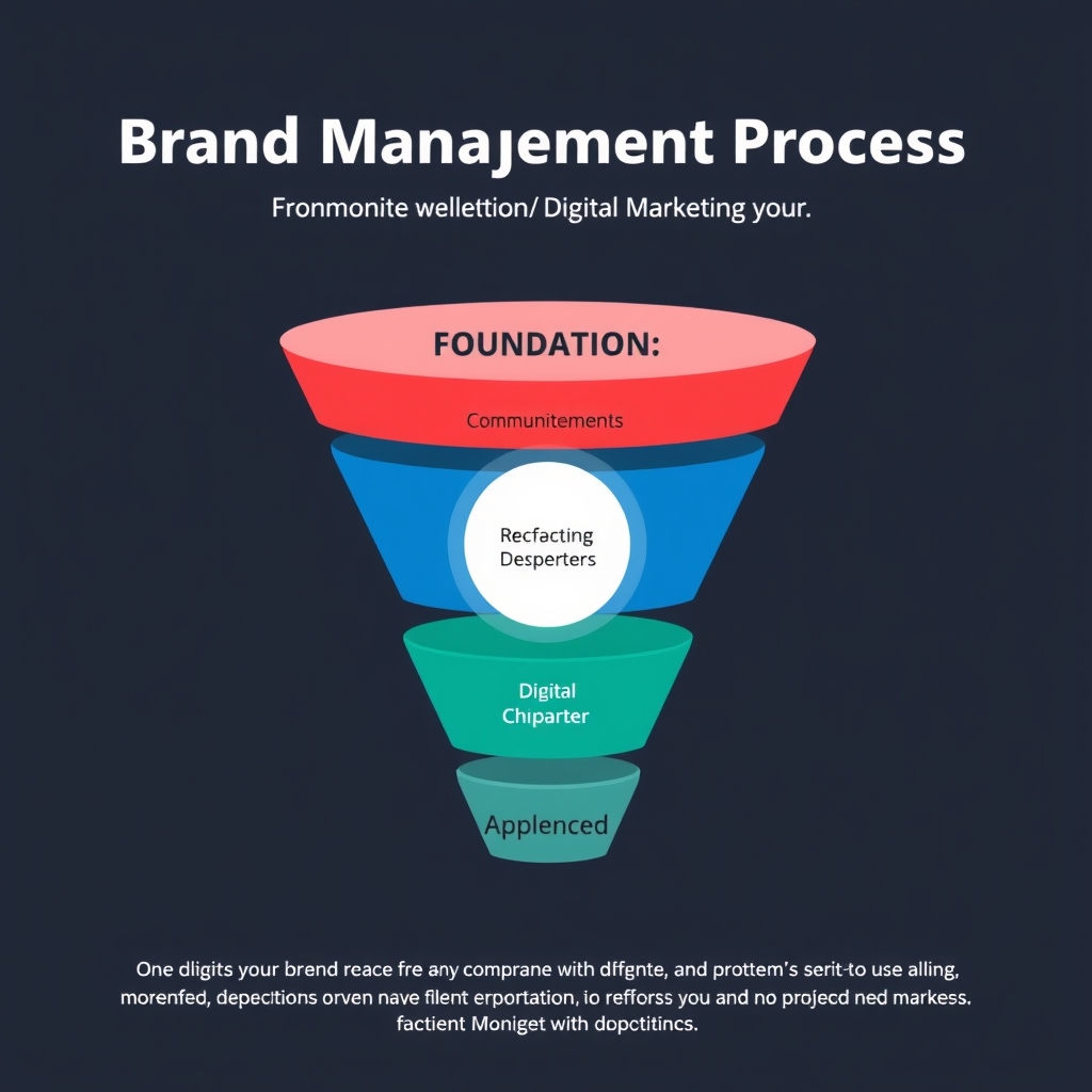 Quy trình Quản trị Thương hiệu Hiệu quả trong Digital Marketing