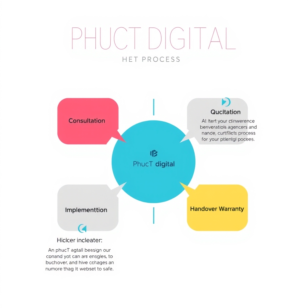 Quy Trình Thiết Kế Website Cơ Bản