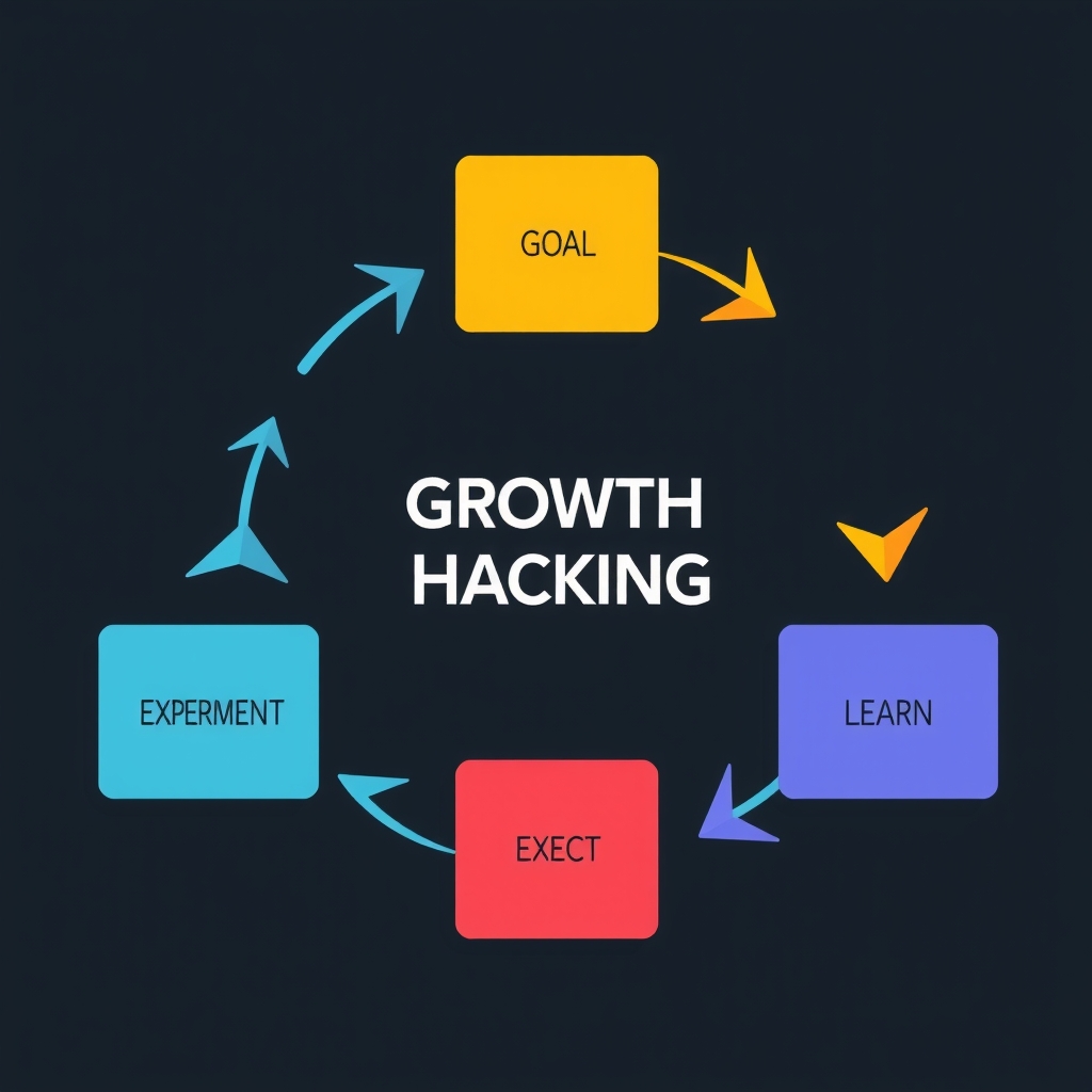 Quy Trình Thử Nghiệm Growth Hacking