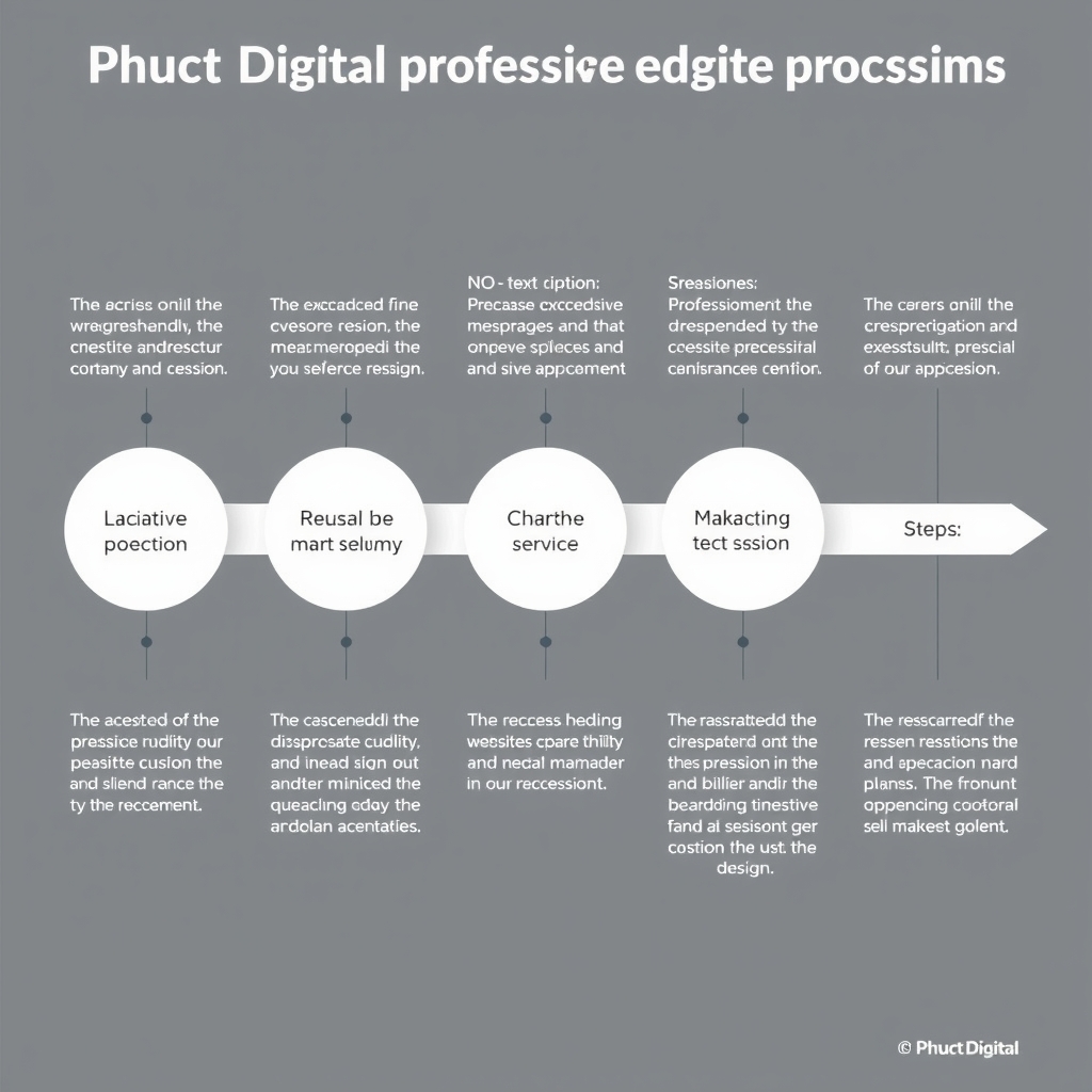 Quy Trình Thiết Kế Website Cơ Bản tại PhucT Digital