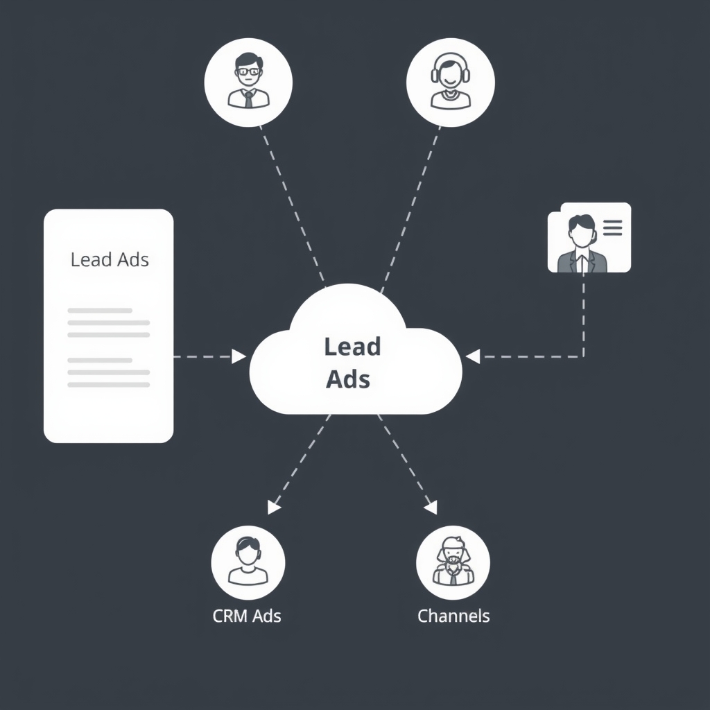 Tích hợp khách hàng tiềm năng vào quy trình Digital Marketing