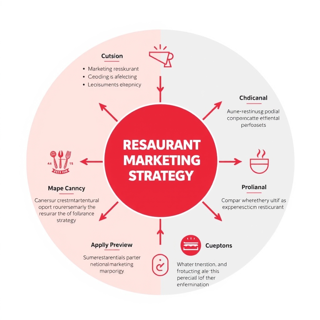 Quy Trình Xây Dựng Chiến Lược Marketing Cho Nhà Hàng