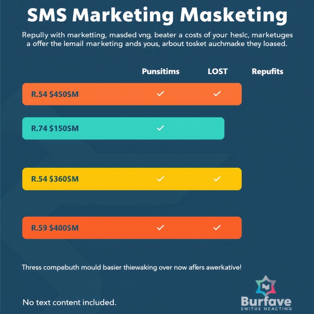 Chi Phí SMS Marketing