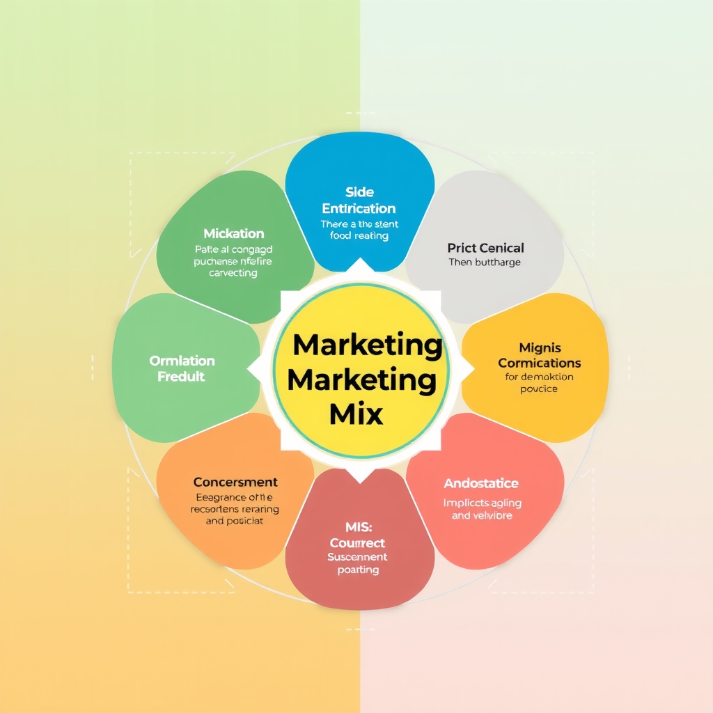 Marketing Mix 7P: Mở Rộng Cho Dịch Vụ và Trải Nghiệm Khách Hàng Số