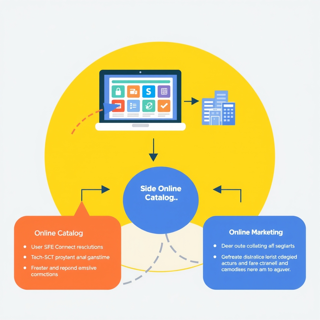 Tích hợp Catalogue vào chiến lược Digital Marketing