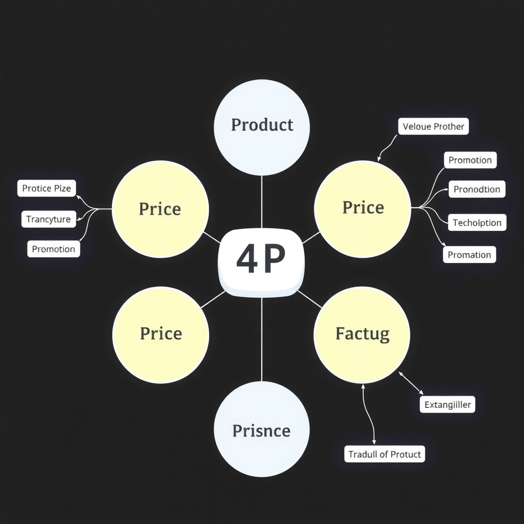 Tìm Hiểu Chi Tiết Mô Hình Marketing 4P