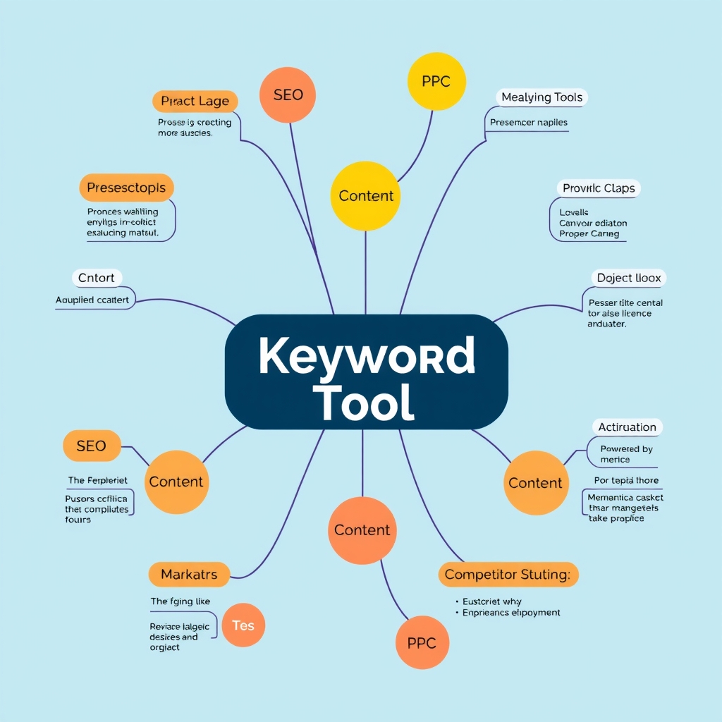 Ứng Dụng Cụ Thể Của Keyword Tool Trong Các Hoạt Động Digital Marketing