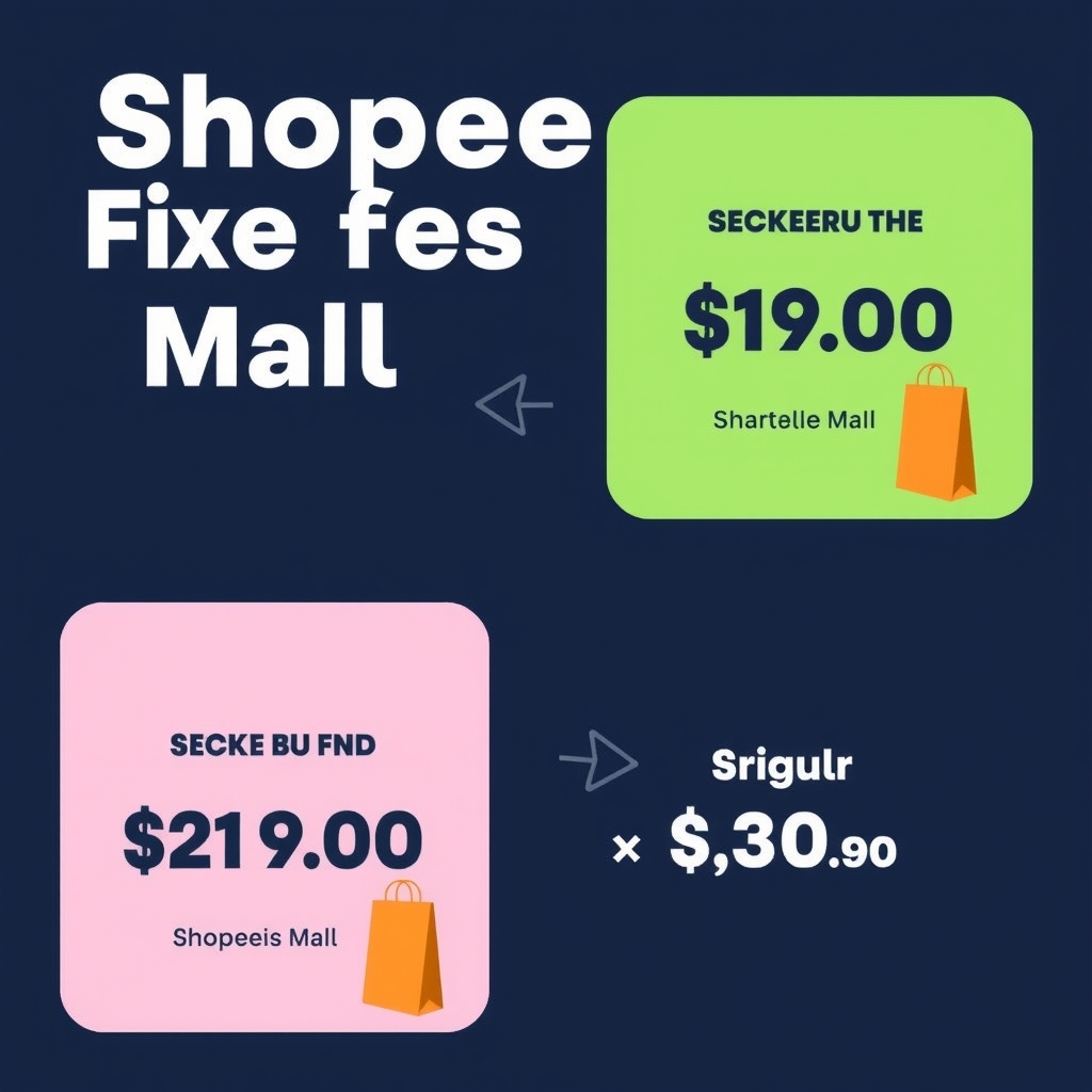 2.2. Phí Cố Định Shopee (Cập nhật từ 01/04/2025)