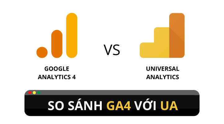 Phân Biệt GA4 và Universal Analytics