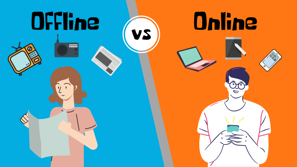 Digital Marketing Gồm Những Mảng Nào