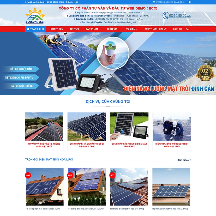 Công Ty Thiết Kế Website Uy Tín Tại Hà Nội