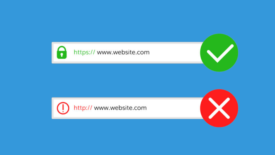 Bảo Mật Website (HTTPS)