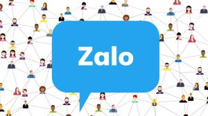 Kinh Doanh online trên Zalo