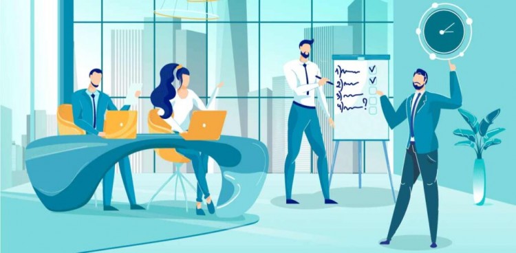 Quản Lý Vận Hành Chuyên Nghiệp Với Sự Hỗ Trợ Của Công Nghệ