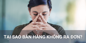 Bán Hàng Online Mãi Không Ra Đơn