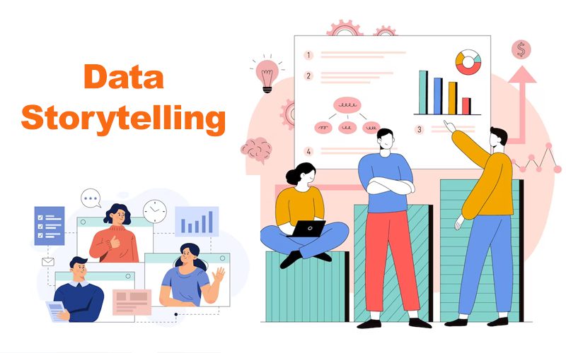 Ba Yếu Tố Cốt Lõi Của Data Storytelling