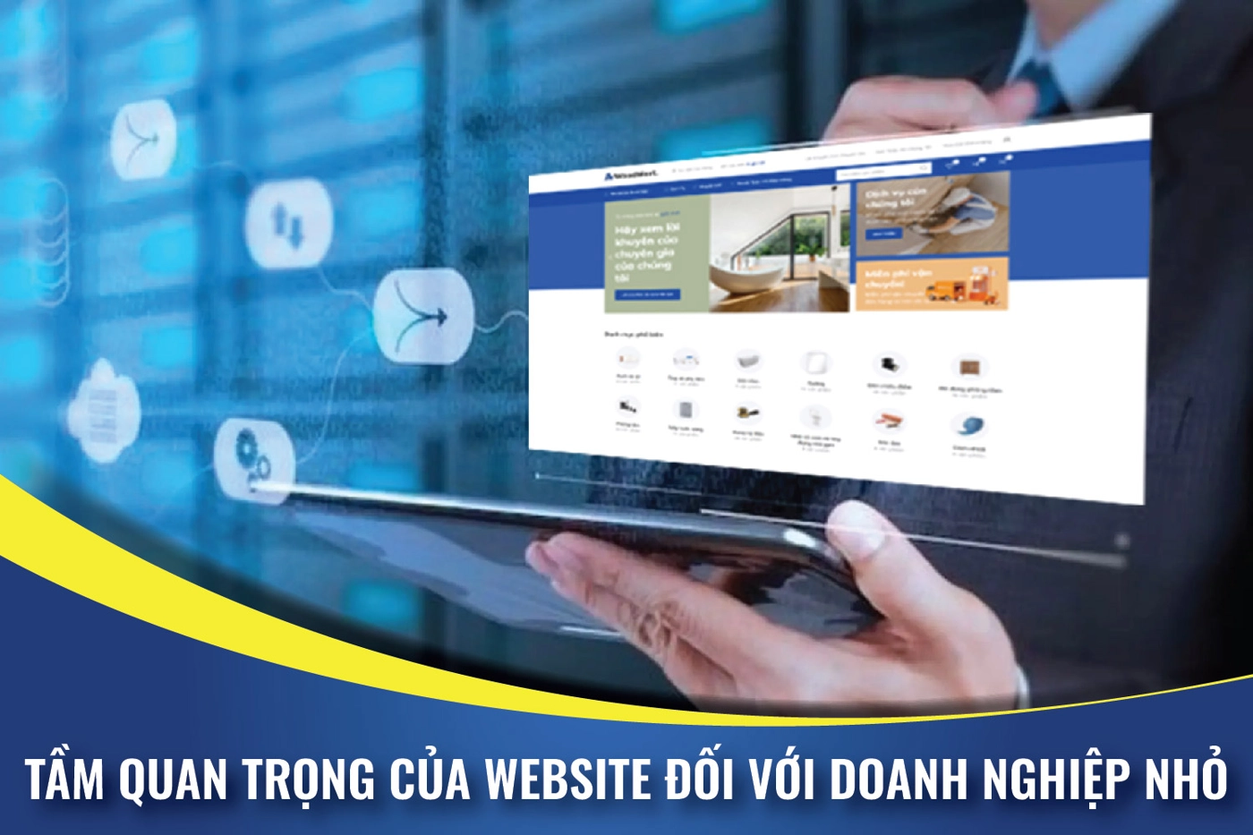 Hạn chế và rủi ro tiềm ẩn của thiết kế website giá rẻ