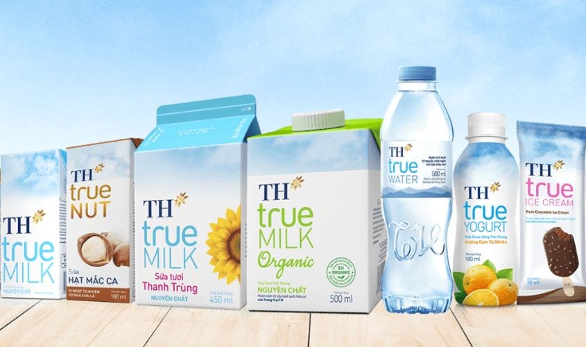 Tổng Quan Về TH True Milk