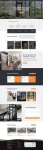 Dịch Vụ Thiết Kế Website Thang Máy