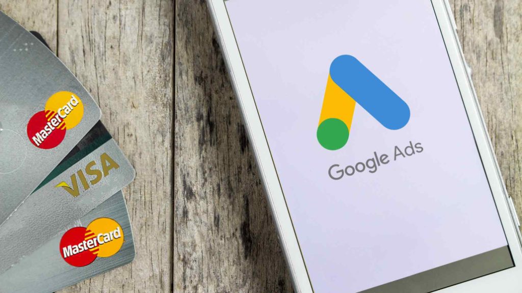 Hóa Đơn Google Ads