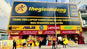 Chiến Lược Marketing Của Thế Giới Di Động