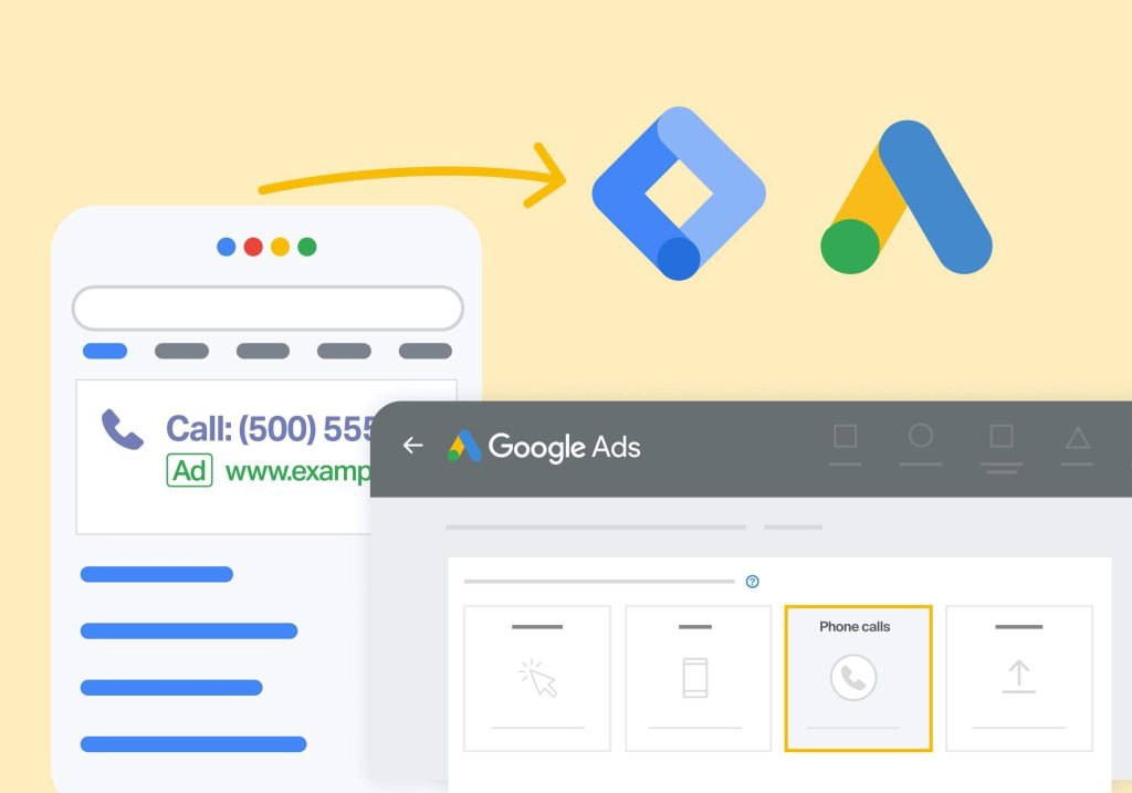Quảng Cáo Cuộc Gọi Google Ads