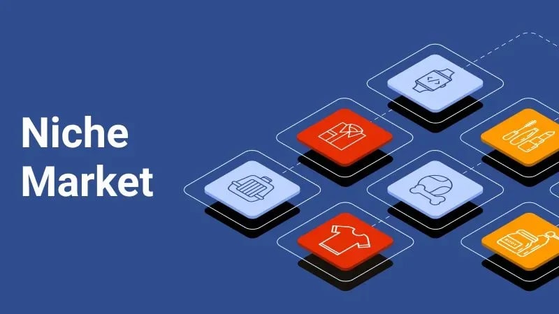 Thị trường ngách kinh doanh online