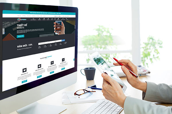 Thiết Kế Website Là Gì