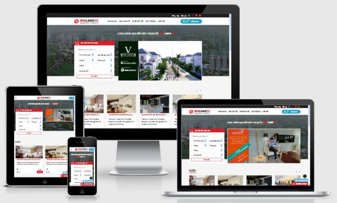 Dịch Vụ Thiết Kế Website Quảng Ngãi