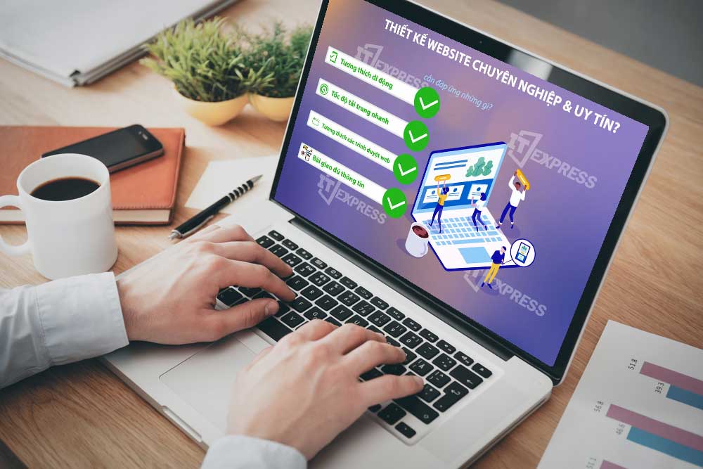 Làm thế nào để chọn dịch vụ thiết kế website chuẩn SEO uy tín