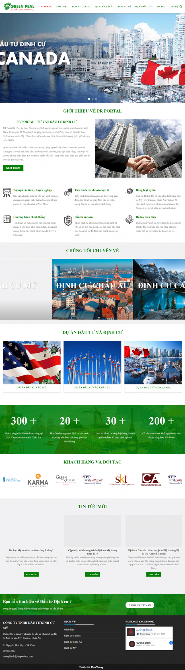 Câu Hỏi Thường Gặp Khi Thiết Kế Website Du Học