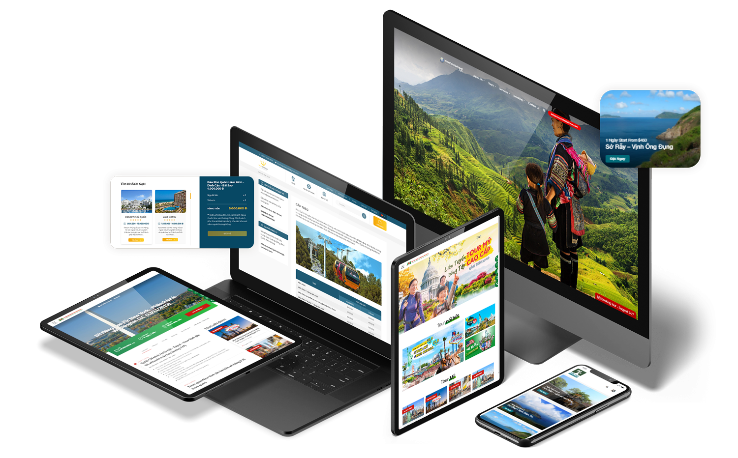 Tiêu chí của một Website Chuyên nghiệp