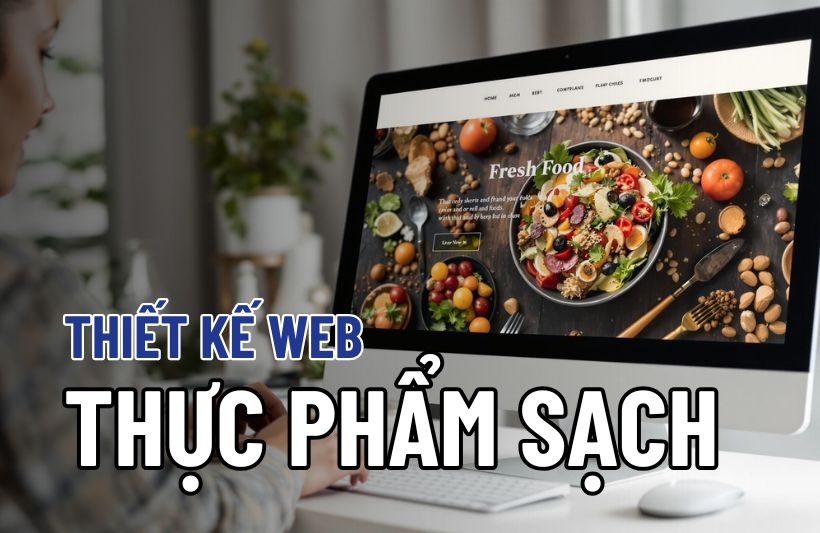 Thực Phẩm Sạch Online