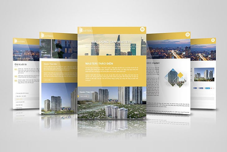 Chạy Marketing Bất Động Sản