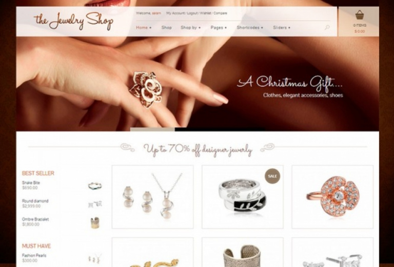 Xây dựng Nền tảng Digital vững chắc cho Cửa hàng Trang sức Bạc Online
