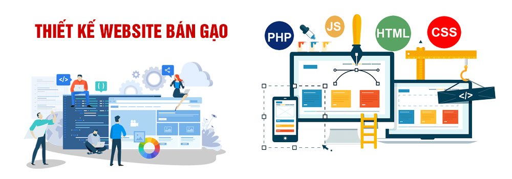 Kinh Doanh Gạo Sạch Online