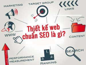 Thiết Kế Website Chuẩn SEO là gì và tại sao quan trọng