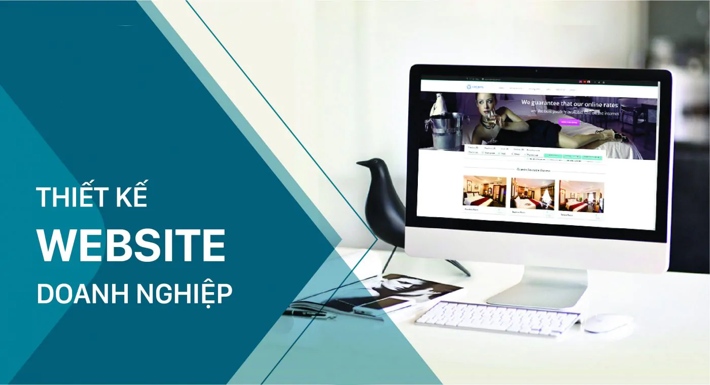 Tiêu chí của một Website Chuyên nghiệp