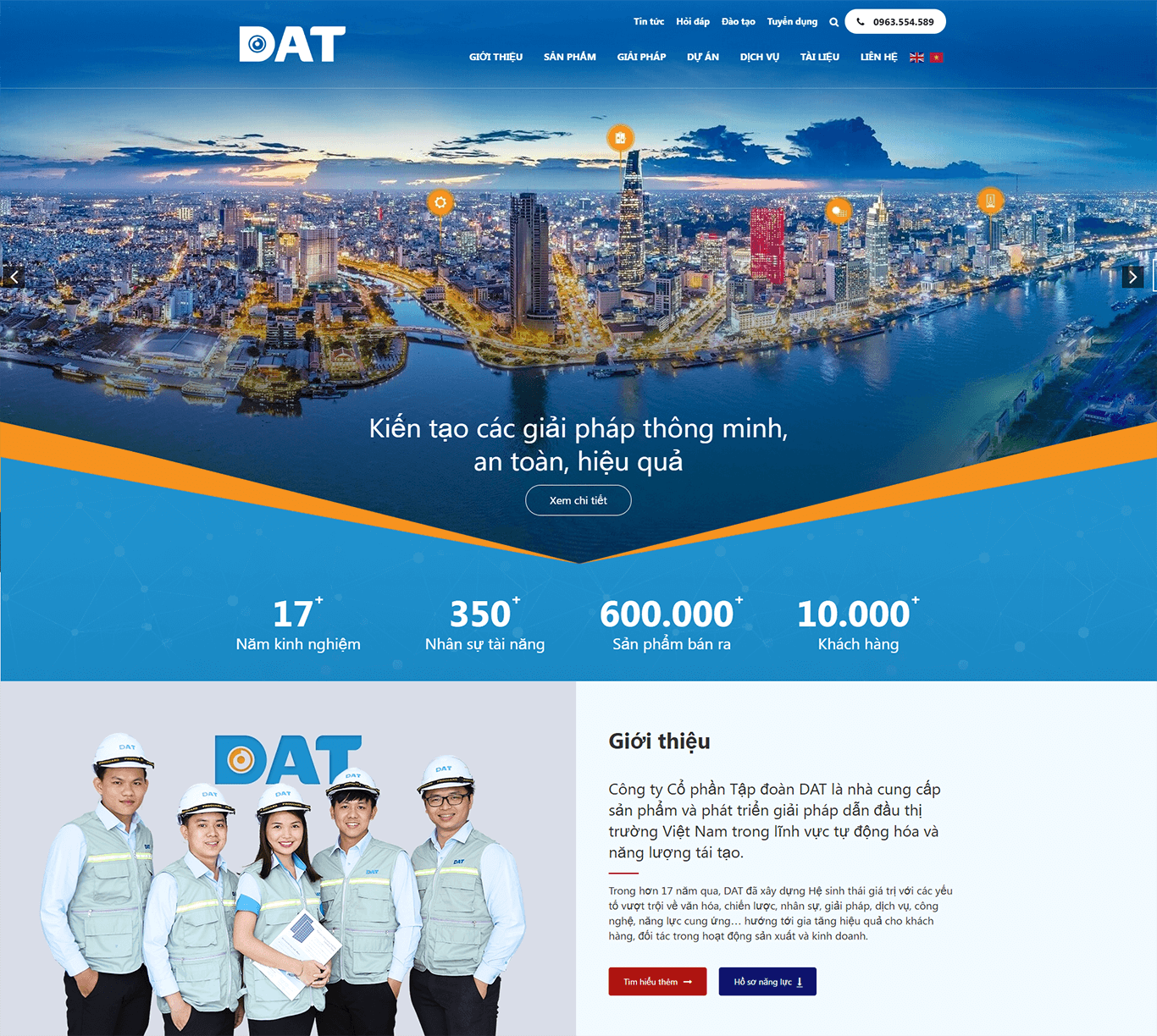 Tại sao nên thiết kế website Thiết Bị Điện, Biến Tần, Tự Động Hóa tại PhucT Digital?