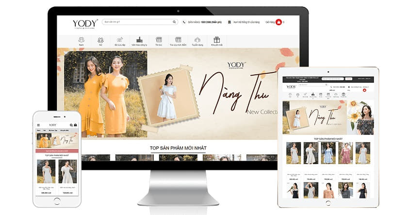 Tiêu Chí Của Một Website Chuyên Nghiệp